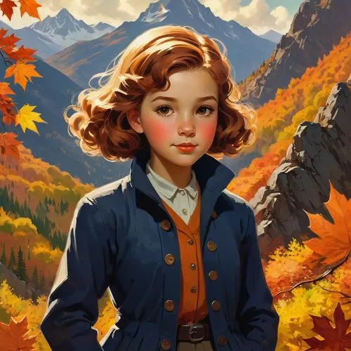 autumn icon,autumn background,autumn idyll,autumn theme,autumns,autumnal,Illustration,Retro,Retro 09