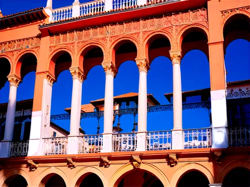 balcones,ringling,balconies,alcazar of seville,sevillian,menton,porticos,balcony,palazzo,seville,facades,pinacoteca,palazzo barberini,baglione,porticoes,villa cortine palace,sevilla,llotja,city palace,malaga,Art,Artistic Painting,Artistic Painting 42