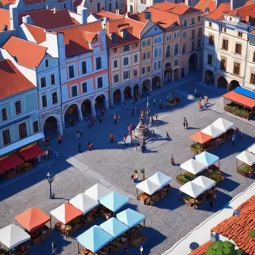 sibiu,medieval market,market place,market square,brasov,czech budejovice,marketplace,republic square,zagreb,alba iulia,brno,oradea,covered market,oradea city,lublin,principal market,mikulov,cluj napoca,krakow,vilnius,Conceptual Art,Fantasy,Fantasy 19