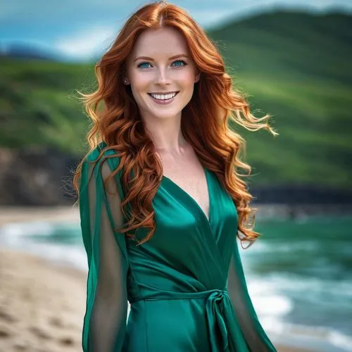 celtic woman,rousse,ginger rodgers,redhair,redheaded,redheads,Photography,General,Realistic