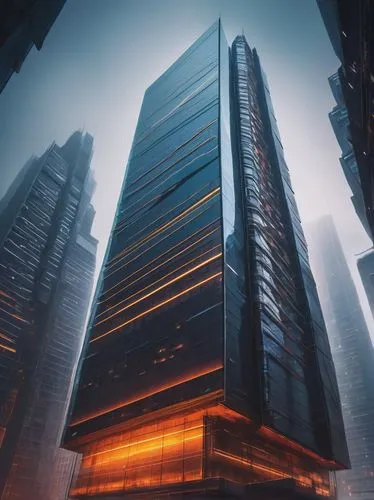 skyscraper,the skyscraper,guangzhou,barad,cybercity,megacorporation,skyscraping,skyscrapers,ctbuh,tall buildings,highrises,shanghai,megacorporations,futuristic architecture,supertall,cyberport,difc,arcology,skycraper,chongqing,Art,Classical Oil Painting,Classical Oil Painting 30