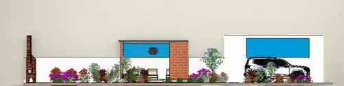 houses clipart,blue doors,flower boxes,hanging houses,wall sticker,garden buildings,stilt houses,blue door,houses silhouette,facade painting,container plant,window with shutters,house painting,potted 