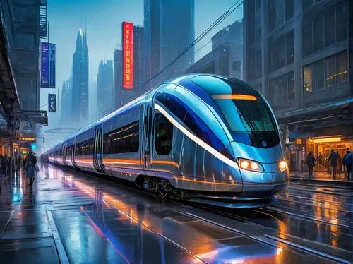 electric train,light rail train,randstadrail,light rail,high-speed rail,citiseconline,high-speed train,sky train,eurotrain,maglev,velaro,lrv,high speed train,metrorail,metronet,acela,gautrain,flexity,skytrain,alstom,Art,Classical Oil Painting,Classical Oil Painting 32