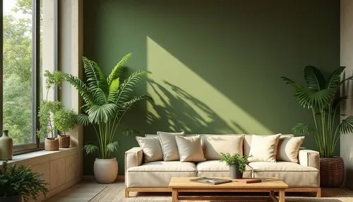 tropical greens,green living,philodendron,houseplant,green plants,green wallpaper,philodendrons,dracena,zamia,house plants,houseplants,bamboo curtain,green plant,bamboo plants,cycas,verdant,sitting room,livingroom,sage green,sunroom,Photography,General,Realistic