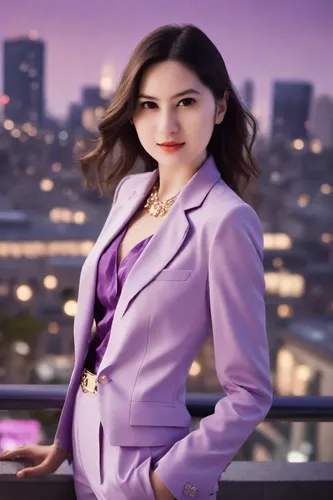 purple background,la violetta,business woman,real estate agent,purple dress,purple,businesswoman,cosmopolitan,rich purple,mauve,purple rizantém,business girl,business angel,purple and pink,ceo,pantsuit,purple frame,commercial,business women,purple wallpaper