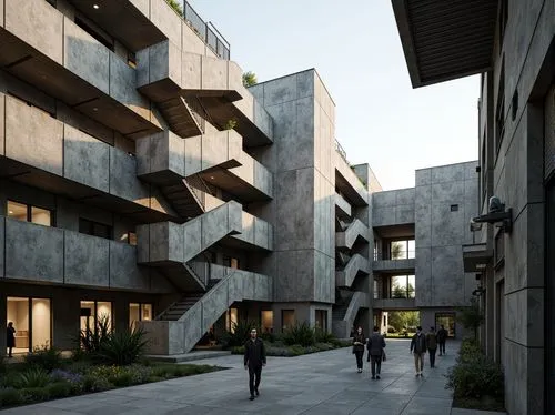 seidler,ucsd,esade,rigshospitalet,lasdun,robarts,interlace,rikshospitalet,habitat 67,kirrarchitecture,calpers,arkitekter,maisonettes,unsw,schulich,barbican,hejduk,bicocca,technion,cohousing