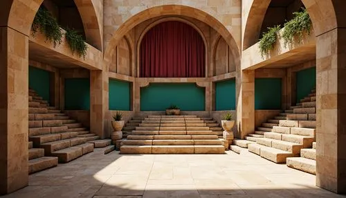 theatre stage,narthex,theed,theater stage,king abdullah i mosque,monastery israel,hall of the fallen,proscenium,mihrab,mikvah,goetheanum,synagogues,staircase,sanctuary,lobby,lecture hall,valletta,tabernacles,entranceway,entrance hall