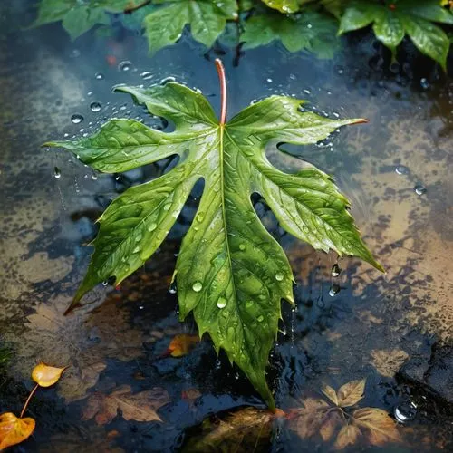 rainy leaf,suspended leaf,young leaf,leaf maple,leaf,leaf structure,beech leaf,dry leaf,brown leaf,chestnut leaf,leaf veins,leaf branch,leafed,water lily leaf,foliage leaf,waldmeister,leaflike,young leaves,grape leaf,green leaf,Conceptual Art,Fantasy,Fantasy 05