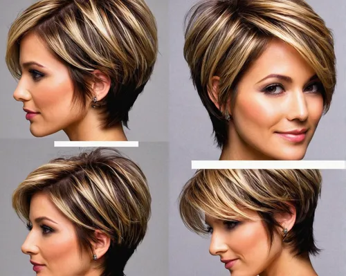 asymmetric cut,layered hair,trend color,short blond hair,pixie-bob,artificial hair integrations,smooth hair,pixie cut,colorpoint shorthair,hairstyles,natural color,golden cut,hair shear,mohawk hairstyle,hairstyle,caramel color,airbrushed,bob cut,artist color,caesar cut,Illustration,Japanese style,Japanese Style 13