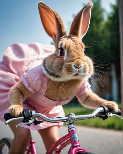 animals play dress-up,easter bunny,bicycle ride,bicycle riding,cycling,bicycle clothing,happy easter,bicycling,hoppy,bike ride,happy easter hunt,hop,biking,bicycle,bicycle racing,american snapshot'hare,hybrid bicycle,bunny on flower,bikejoring,bike riding,Photography,General,Cinematic