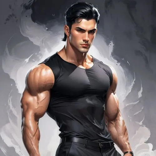 kazuya,lightwood,gladio,namor,redfield,hoech,melikov,xanatos,daken,daemon,frison,shadman,hawke,alcide,ryu,seregil,male character,muscle icon,jayce,elizalde,Conceptual Art,Fantasy,Fantasy 03