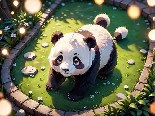 little panda eaiting ,beibei,little panda,pancham,panda,baby panda,panda cub,bamboo,puxi,kawaii panda,giant panda,pando,pandita,hanging panda,lun,pandas,pandeli,panda bear,haibei,pandera,pandi,Anime,A