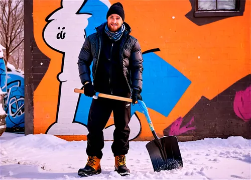 shoveling,shovelling,snow shovel,montrealer,shoveled,duffle,yauch,helgason,sauli,duffel,street fashion,street artist,tagger,montreal,newsboy,ahuntsic,voyageur,torontonians,winter clothes,urbanski,Conceptual Art,Graffiti Art,Graffiti Art 07