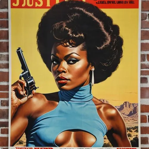 coffy,azealia,italian poster,retro woman,retro women,afro american,uhura,gurira,eartha,afro american girls,tura satana,rasputia,black woman,assata,ikpe,janetta,steranko,black women,afroamerican,afrofuturism,Photography,General,Realistic