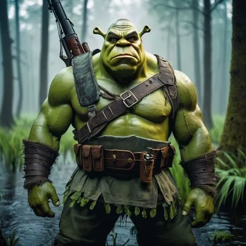 minion hulk,orc,ogre,aaa,avenger hulk hero,half orc,barbarian,patrol,hulk,cleanup,incredible hulk,war monkey,lopushok,the ugly swamp,aa,ork,monkey soldier,swamp football,warlord,skogar,Unique,3D,Modern Sculpture