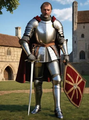 burgundians,burgundian,knightly,knight armor,castleguard,uther,Photography,General,Realistic