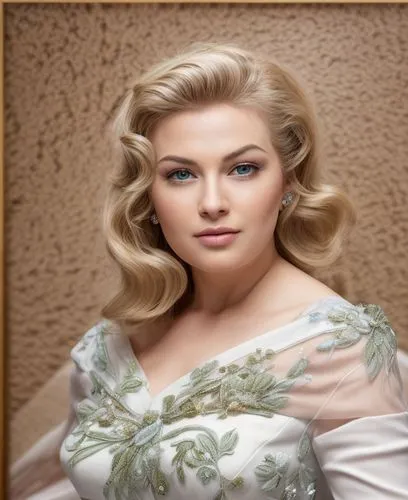 dahlia white-green,gena rolands-hollywood,celtic woman,artificial hair integrations,bridal clothing,connie stevens - female,white rose snow queen,bridal jewelry,social,hollywood actress,white lady,mar