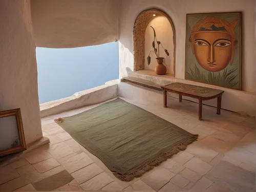 amorgos,interior decor,church painting,interior decoration,mykonos,interior design,karpathos,3d rendering,santorini,pilgrimage chapel,sacred art,greek orthodox,guest room,the annunciation,karpathos island,spiritual environment,danish room,lakonos,cave church,wall painting,Photography,General,Realistic