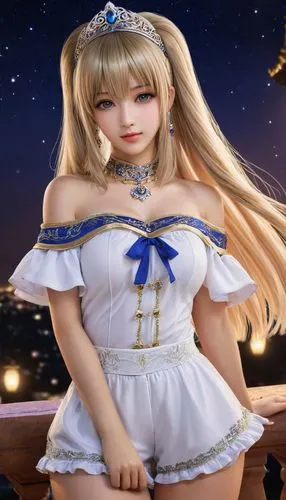 sophitia,pacifica,michiru,tera,arisa,kantai collection sailor,belldandy,chobits,yurika,libra,sailor,chihaya,moon and star background,planetaria,delta sailor,mabinogi,zodiac sign libra,asteria,minako,misa,Illustration,Realistic Fantasy,Realistic Fantasy 08