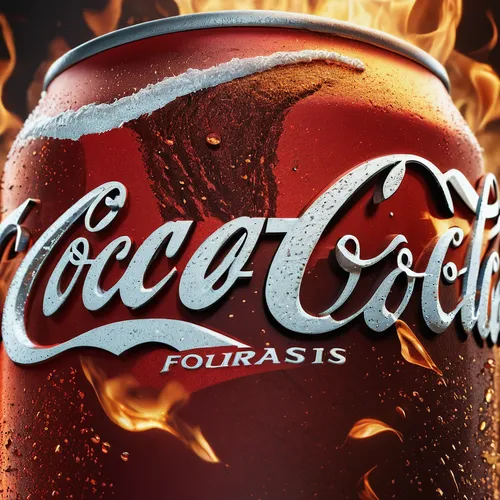 coca cola logo,frozen carbonated beverage,cola can,coca-cola,carbonated soft drinks,the coca-cola company,coca cola,coca,cola,polar bare coca cola,coke,bottle fiery,coals,coca-cola light sango,soft drink,diet soda,soda,brand of satan,aspartame,flaming torch,Photography,General,Natural