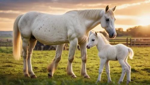 mare and foal,iceland foal,foal,horse with cub,albino horse,horse breeding,suckling foal,beautiful horses,a white horse,equine,australian pony,white horse,quarterhorse,horsetail family,white horses,baby with mom,gelding,dream horse,equine half brothers,arabian horses,Photography,General,Commercial