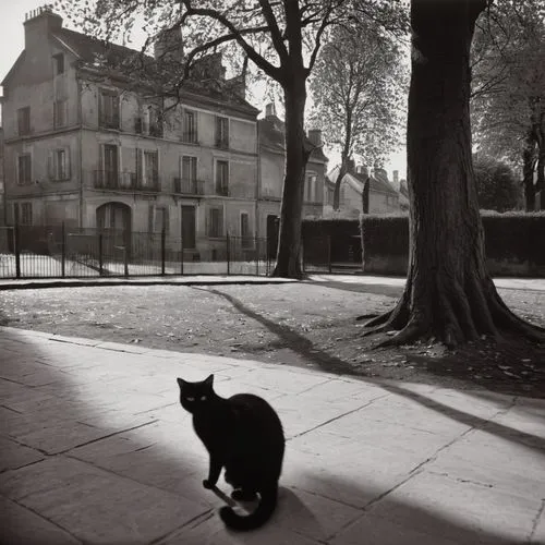 lubitel 2,vintage cat,alberty,vintage cats,brodsky,pinhole,Photography,Black and white photography,Black and White Photography 15