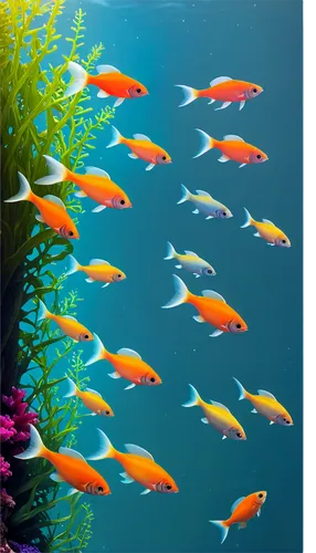 ornamental fish,school of fish,tetras,aquarium fish,cichlids,glofish,diamond tetra,poissons,tropical fish,fishes,fish in water,chromis,freshwater fish,underwater fish,koi carps,aquarium inhabitants,gouramis,oreochromis,rasbora,peces,Conceptual Art,Daily,Daily 25