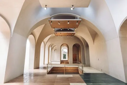 vaulted ceiling,clerestory,narthex,cloistered,christ chapel,cloisters,Photography,General,Realistic