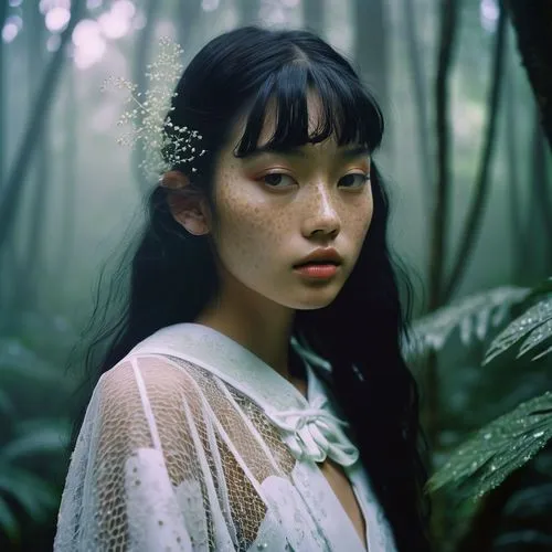 diwata,mystical portrait of a girl,toshiko,faerie,fairie,akimoto,Photography,Documentary Photography,Documentary Photography 04