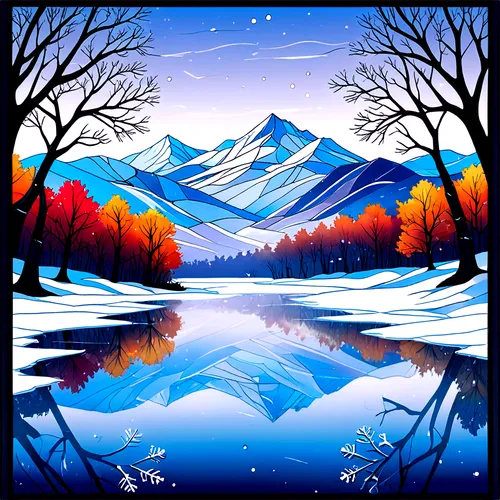 winter landscape,winter background,snow landscape,landscape background,snowy peaks,mountain scene,mountain landscape,snowy landscape,autumn mountains,snowy mountains,christmas landscape,winter lake,snow mountain,snow mountains,alpine landscape,background vector,snow scene,mountainous landscape,fall landscape,nature background,Unique,Paper Cuts,Paper Cuts 08