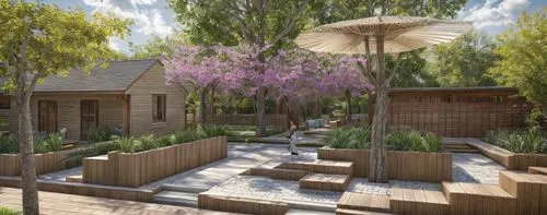 landscape design sydney,garden design sydney,landscape designers sydney,3d rendering,wooden decking,garden buildings,garden furniture,garden elevation,render,new housing development,californian white oak,outdoor furniture,timber house,summer house,3d rendered,landscaping,eco-construction,eco hotel,start garden,decking,Landscape,Garden,Garden Design,Organic Modern