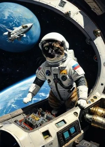 голова кота,spacewalking,spacewalk,space walk,spacewalks,baumgartner,iss,spaceflights,spacewalkers,cockpits,spaceflight,spacecrafts,space art,background image,extravehicular,taikonaut,astronauts,space