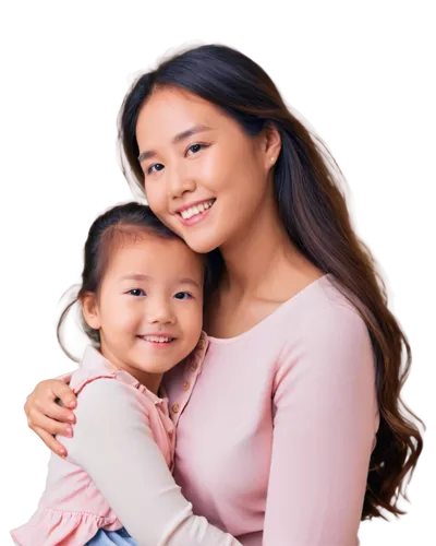 portrait background,little girl and mother,mom and daughter,transparent background,photographic background,mikiko,pink background,mother and daughter,asiaticas,makiko,color background,aimi,daughters,quyen,moorii,suri,soori,sirikit,zhuo,asian woman,Conceptual Art,Daily,Daily 03