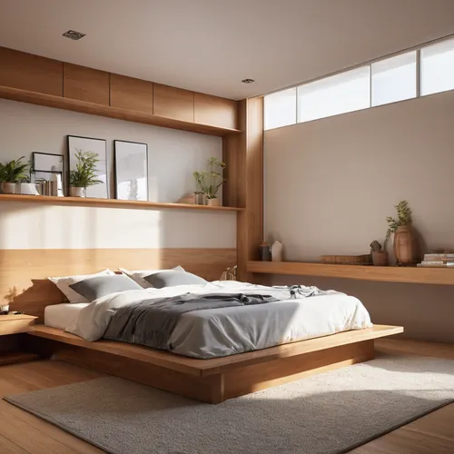 modern room,bed frame,bedroom,futon pad,japanese-style room,futon,wooden mockup,canopy bed,modern decor,sleeping room,soft furniture,loft,room divider,interior modern design,3d rendering,search interior solutions,tatami,home interior,contemporary decor,smart home,Photography,General,Realistic