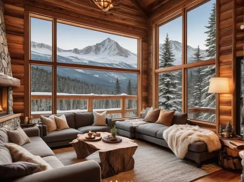 the cabin in the mountains,chalet,log cabin,alpine style,coziness,house in the mountains,warm and cozy,house in mountains,winter window,winter house,mountain hut,beautiful home,snowed in,snowhotel,snow house,coziest,log home,ski resort,avoriaz,cozier,Illustration,Black and White,Black and White 13