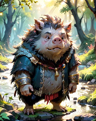 dwarf sundheim,scandia gnome,dwarf,boar,forest king lion,gnome,hog xiu,hoglet,dwarf armadillo,dwarf cookin,dwarf ooo,pot-bellied pig,rotglühender poker,wild boar,dwarf bulldog,kobold,scandia gnomes,dwarves,goki,new world porcupine,Anime,Anime,Cartoon