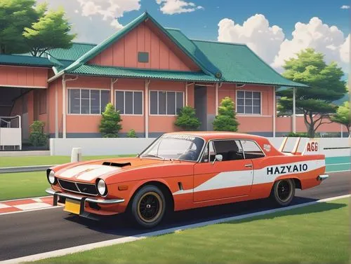 datsun 510,mazda kabura,toyota ae85,nissan skyline,malasada,mazda 787b,mazda b-series,mazda 323f,gulf,bmw 2002tii,datsun/nissan z-car,datsun sports,mazda,mazda rx-7,renault 18,renault,datsun truck,suzuki,honda,game car,Photography,General,Realistic