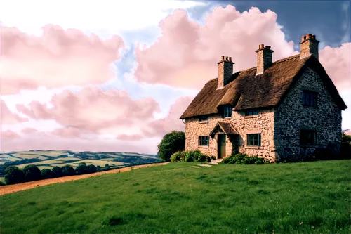 witch's house,cissbury,mottistone,country cottage,witch house,cotswolds,home landscape,shire,thatched cottage,dursley,hobbiton,turville,stokesay,weald,cotherstone,lonely house,englishness,wiltshire,windows wallpaper,ludgrove,Photography,Artistic Photography,Artistic Photography 12