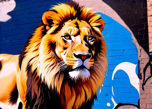 brooklyn street art,pointz,lionnel,skeezy lion,leonine,tigon,fitzroy,panthera leo,lion,tigr,graffiti art,leederville,lion number,stigers,streetart,shoreditch,graff,prahran,marrickville,aslan,Conceptual Art,Graffiti Art,Graffiti Art 07