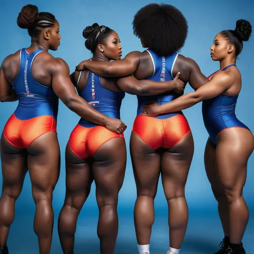 beautiful african american women,afro american girls,black women,rio 2016,2016 olympics,rio olympics,skittles (sport),buns,women's handball,cellulite,the sports of the olympic,volleyball team,olympics,sports gear,black models,summer olympics,athletic body,spandex,booties,olympic sport,Photography,General,Natural