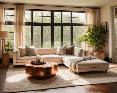 hovnanian,sunroom,wooden windows,sitting room,plantation shutters,home interior,contemporary decor,living room,livingroom,donghia,family room,bay window,berkus,slipcovers,windowblinds,window blinds,sofa set,window frames,interior decor,furnishings,Illustration,American Style,American Style 11