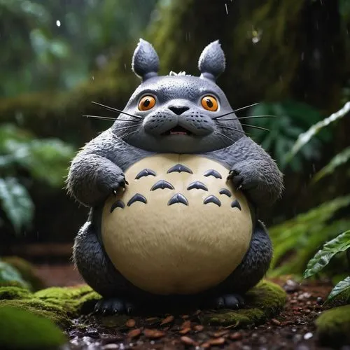 totoro,my neighbor totoro,bingbu,chua,tanuki,tsathoggua,gruffalo,sendak,nunu,sumo,ghibli,shabdrung,panduru,katsumata,kozik,mogaka,ninomaru,kangchu,tamaddon,mohan,Photography,General,Cinematic