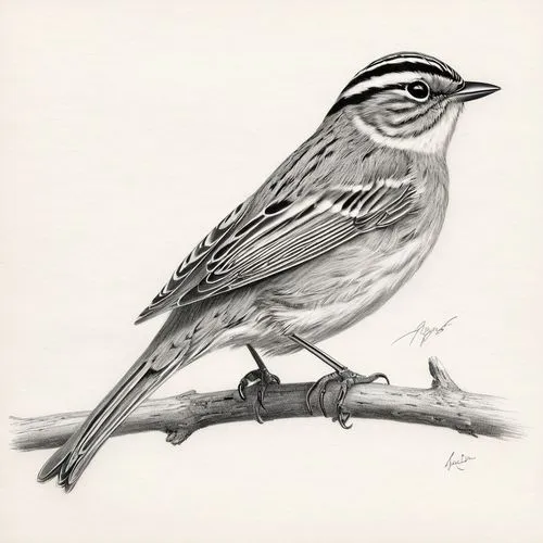 emberiza,bird illustration,accentor,woodlark,caesalpinioideae,indicatoridae,accentors,empidonax,fischer sparrow lark,bird drawing,lophophanes cristatus,phylloscopus,thornbills,palm warbler,grassbird,ficedula hypoleuca,fringilla coelebs,alaudidae,muscicapa,longspur,Illustration,Black and White,Black and White 30