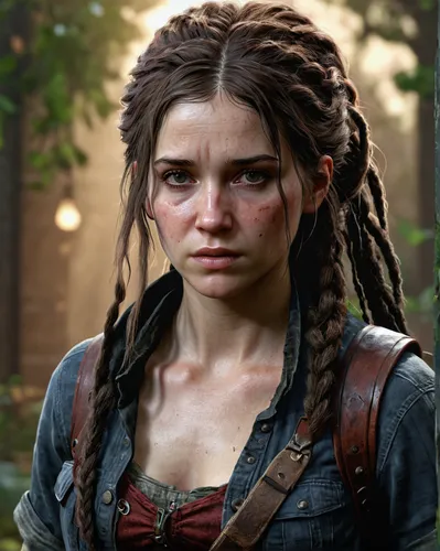 lara,ash wednesday,braid,piper,pigtail,braids,hairtie,agnes,croft,dreadlocks,natural cosmetic,lori,game character,braided,artemisia,full hd wallpaper,ps4,silphie,main character,dacia,Photography,General,Natural