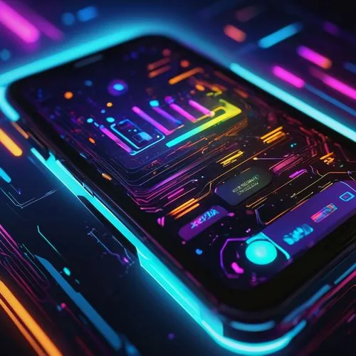 mobile video game vector background,abstract retro,colorful foil background,80's design,android inspired,cinema 4d,retro background,phone icon,iphone x,colorful background,abstract multicolor,abstract background,cellular,gradient effect,techno color,neon,dribbble,full hd wallpaper,neon coffee,phone,Illustration,Abstract Fantasy,Abstract Fantasy 15