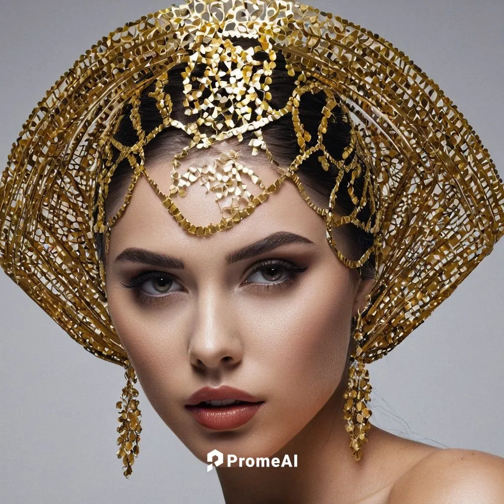 Identificación del Foto de stock: 666758512

stylish naked lady in golden headpiece looking away isolated on 7360 × 4912 píxeles • 24,5 × 16,4 in • PPP 300 • JPG
1000 × 667 píxeles • 3,3 × 2,2 in • PP