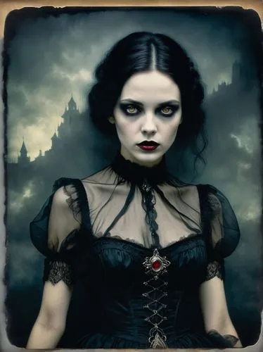 gothic portrait,gothic woman,gothic fashion,dark gothic mood,gothic style,gothic,goth woman,vampire woman,vampire lady,gothic dress,dark angel,victorian lady,goth,goth weekend,goth like,dark art,mystical portrait of a girl,dark portrait,goth festival,vamps,Photography,Documentary Photography,Documentary Photography 03