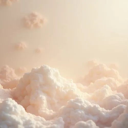 paper clouds,sea foam,cottonseed,cloudmont,foam,voxels,packing foam,sea of clouds,crumbly,floured,fragrant snow sea,cotton,volumetric,froth,white clouds,cloud mountain,polystyrene,cumulus clouds,cloud mountains,drug marshmallow,Photography,General,Realistic