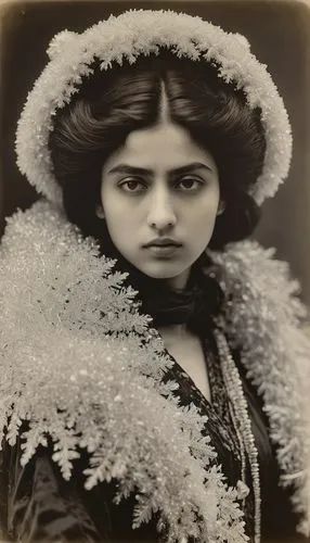 vintage female portrait,ethel barrymore - female,victorian lady,ambrotype,persian,vintage woman,iranian,indian woman,lillian gish - female,lilian gish - female,miss circassian,1900s,young woman,adelita,la violetta,1906,dodge la femme,1920s,burgos-rosa de lima,1905,Photography,Black and white photography,Black and White Photography 15