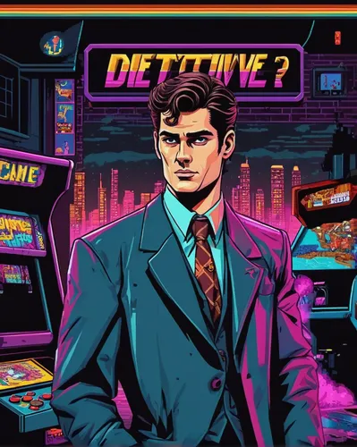 game illustration,retro background,action-adventure game,computer game,game art,computer games,arcade game,android game,detective,adventure game,classic game,retro,mobile video game vector background,80s,the game,ultimate game,mobile game,arcade games,e31,de ville,Unique,Pixel,Pixel 04